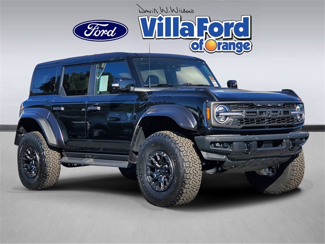 2025 Ford Bronco 4-Door Raptor's photo