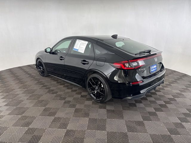 2024 Honda Civic Sport Hatchback photo 7