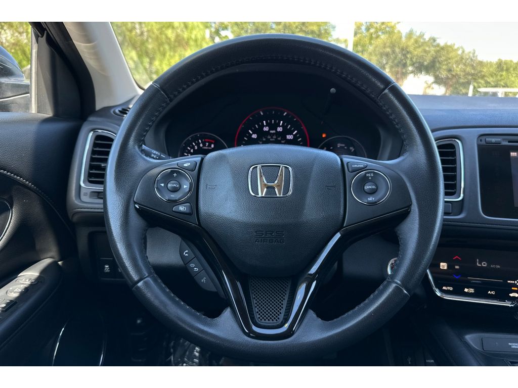 2018 Honda HR-V EX-L photo 33