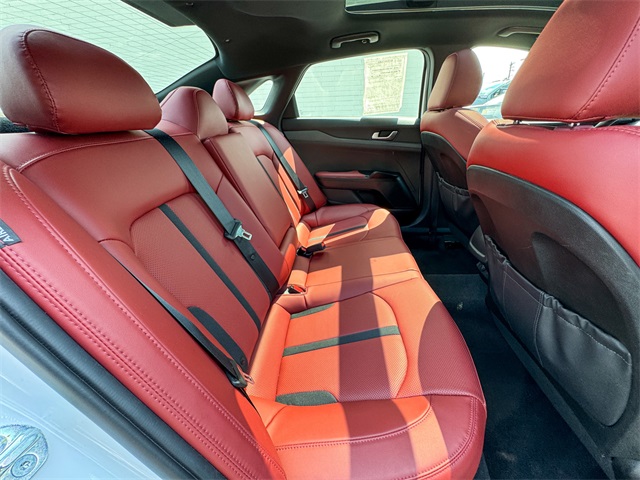 2023 Kia K5 GT-Line photo 21