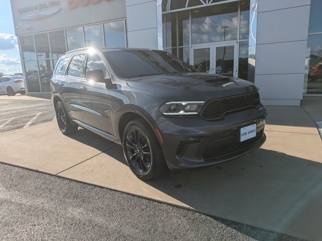 2021 Dodge Durango GT Plus photo 6