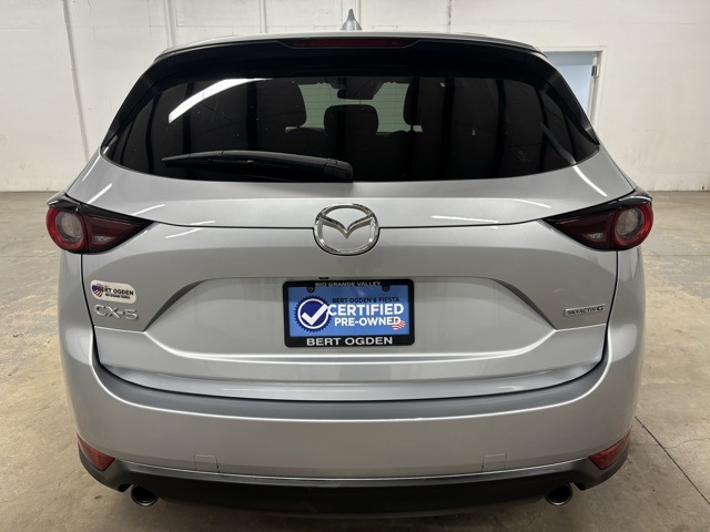 2020 Mazda CX-5 Touring photo 6