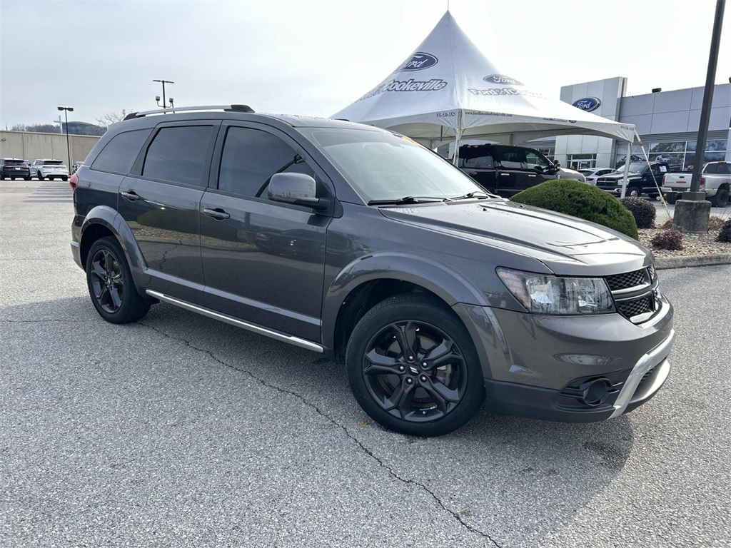 2020 Dodge Journey Crossroad