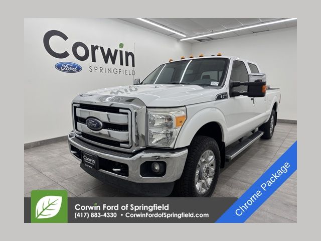 2015 Ford F-250 Super Duty Lariat's photo