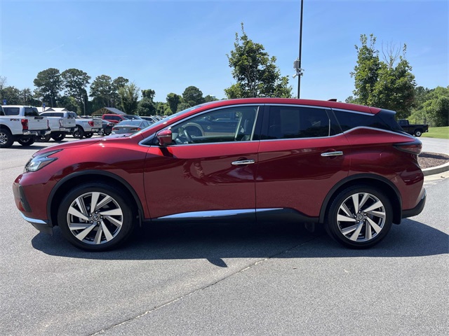 2021 Nissan Murano SL photo 6
