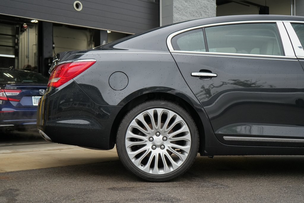 2014 Buick LaCrosse Premium II photo 4
