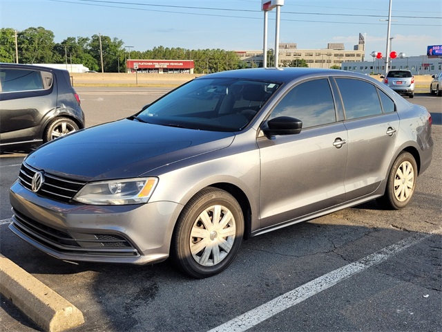 Used 2016 Volkswagen Jetta S with VIN 3VW267AJ3GM350007 for sale in North Little Rock, AR