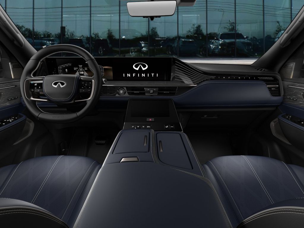 2026 Infiniti QX80 Sensory photo 3