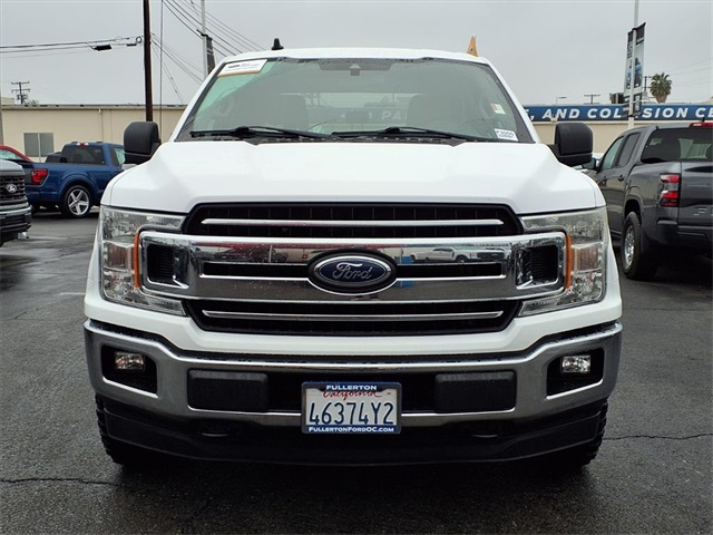 2020 Ford F-150 XLT photo 2