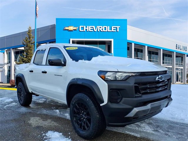 2023 Chevrolet Colorado Trail Boss's photo