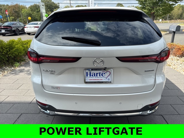 2024 Mazda CX-90 3.3 Turbo Premium photo 5