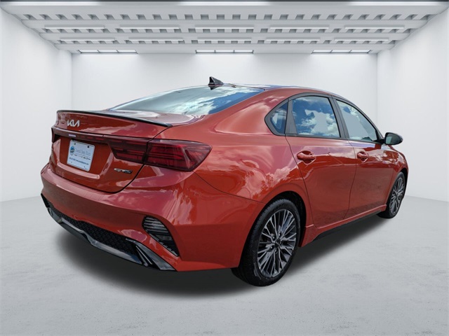 2023 Kia Forte GT-Line photo 3