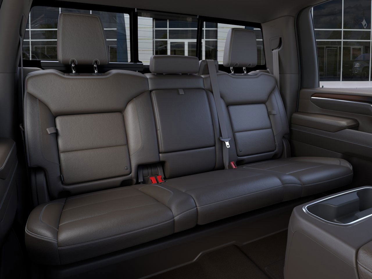 2026 Gmc Sierra 2500 HD Denali photo 17