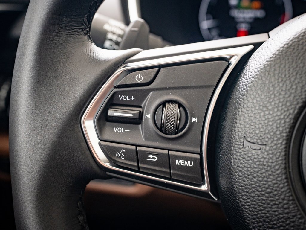 2025 Acura MDX SH-AWD Technology photo 22