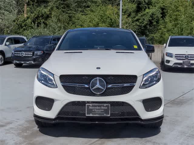 2018 Mercedes Benz GLE AMG 43 4MATIC photo 3