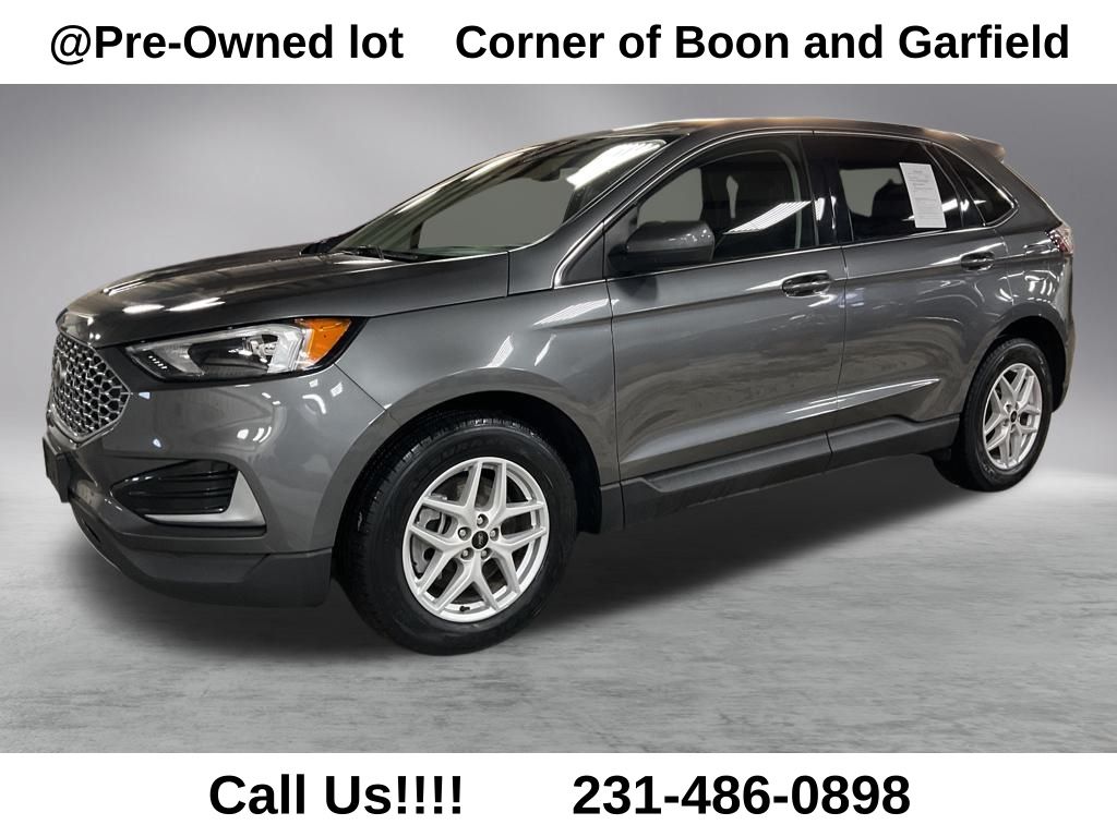 2023 Ford Edge SEL's photo