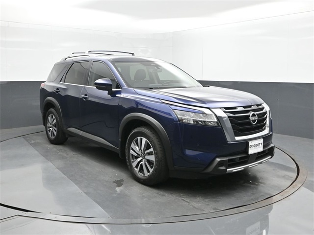 2023 Nissan Pathfinder SL photo 20
