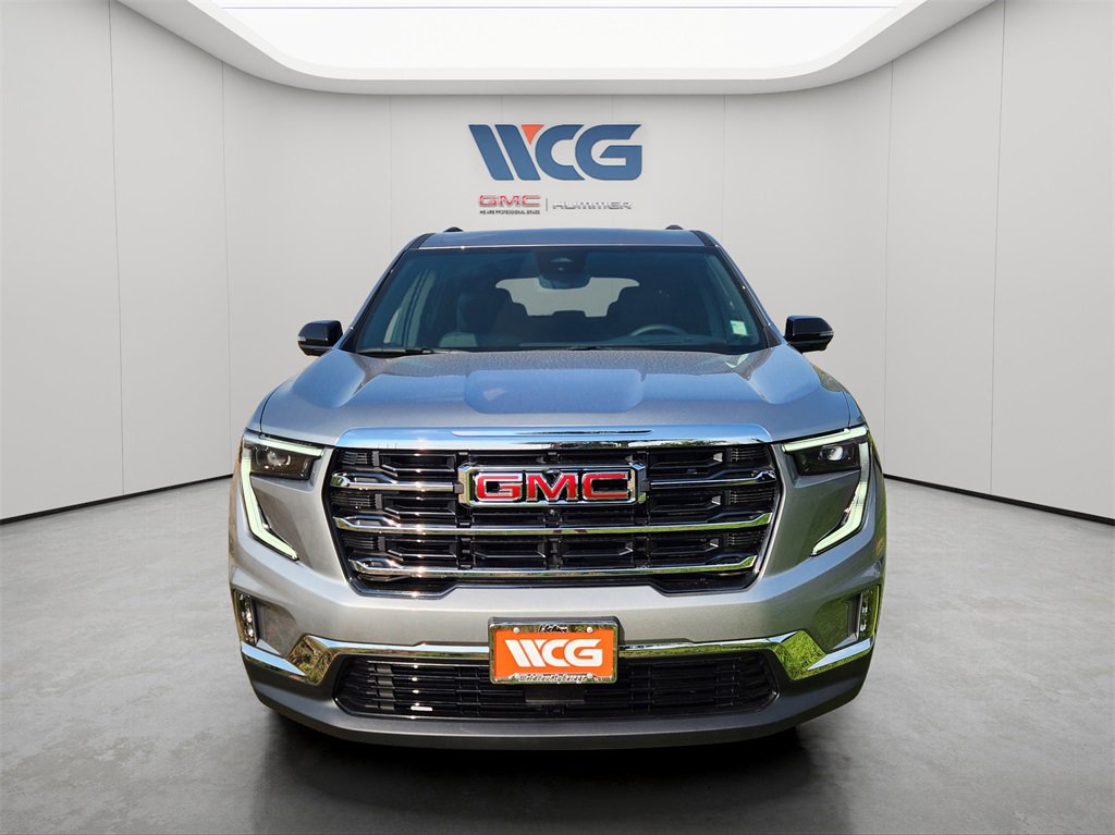 2026 Gmc Acadia Elevation photo 4