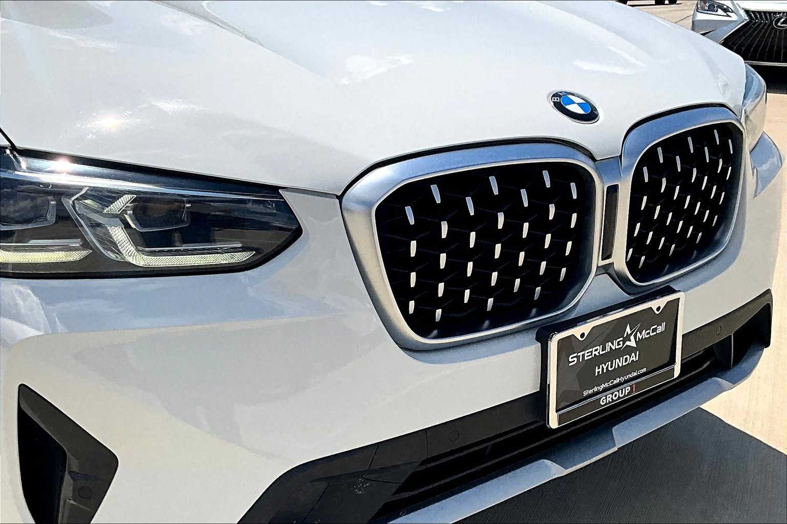 2022 Bmw X4 xDrive30i photo 28