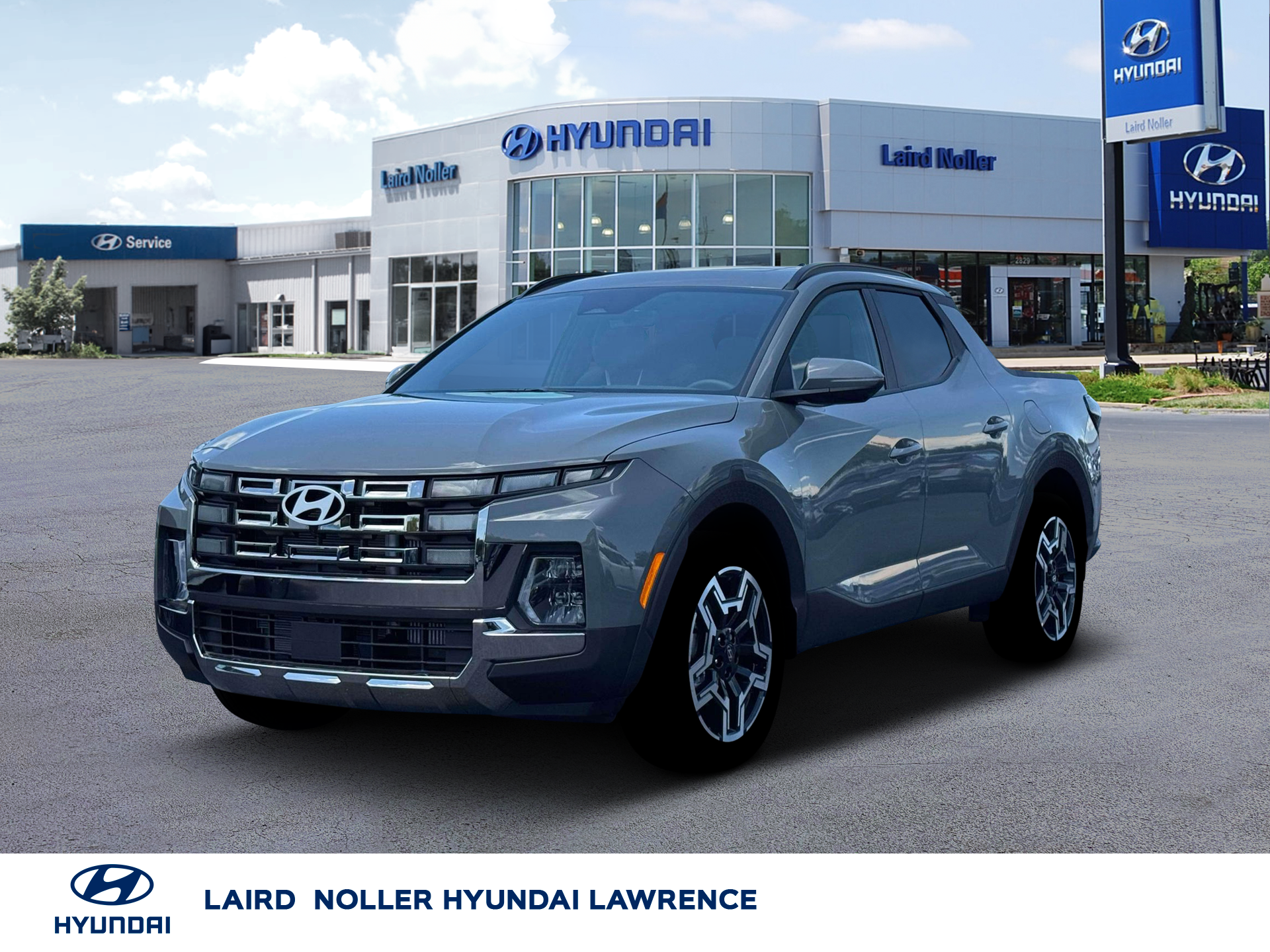 2026 Hyundai Santa Cruz Limited's photo