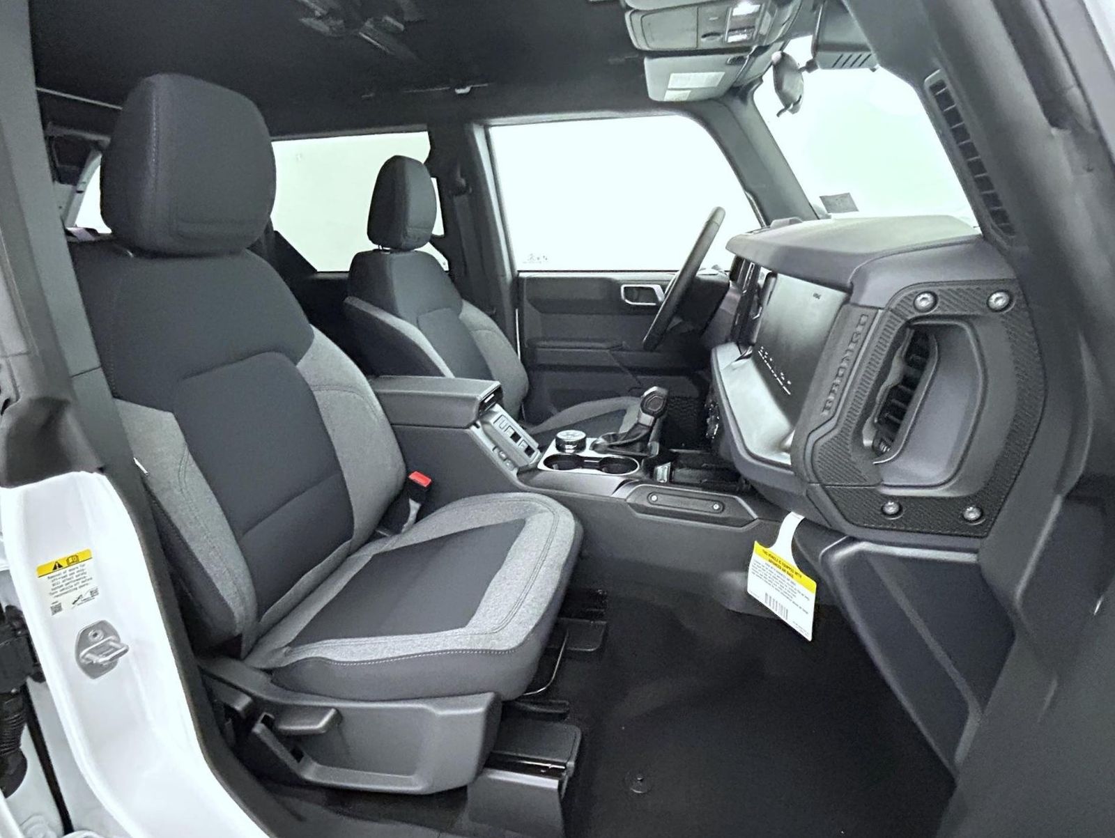 2025 Ford Bronco Big Bend photo 15