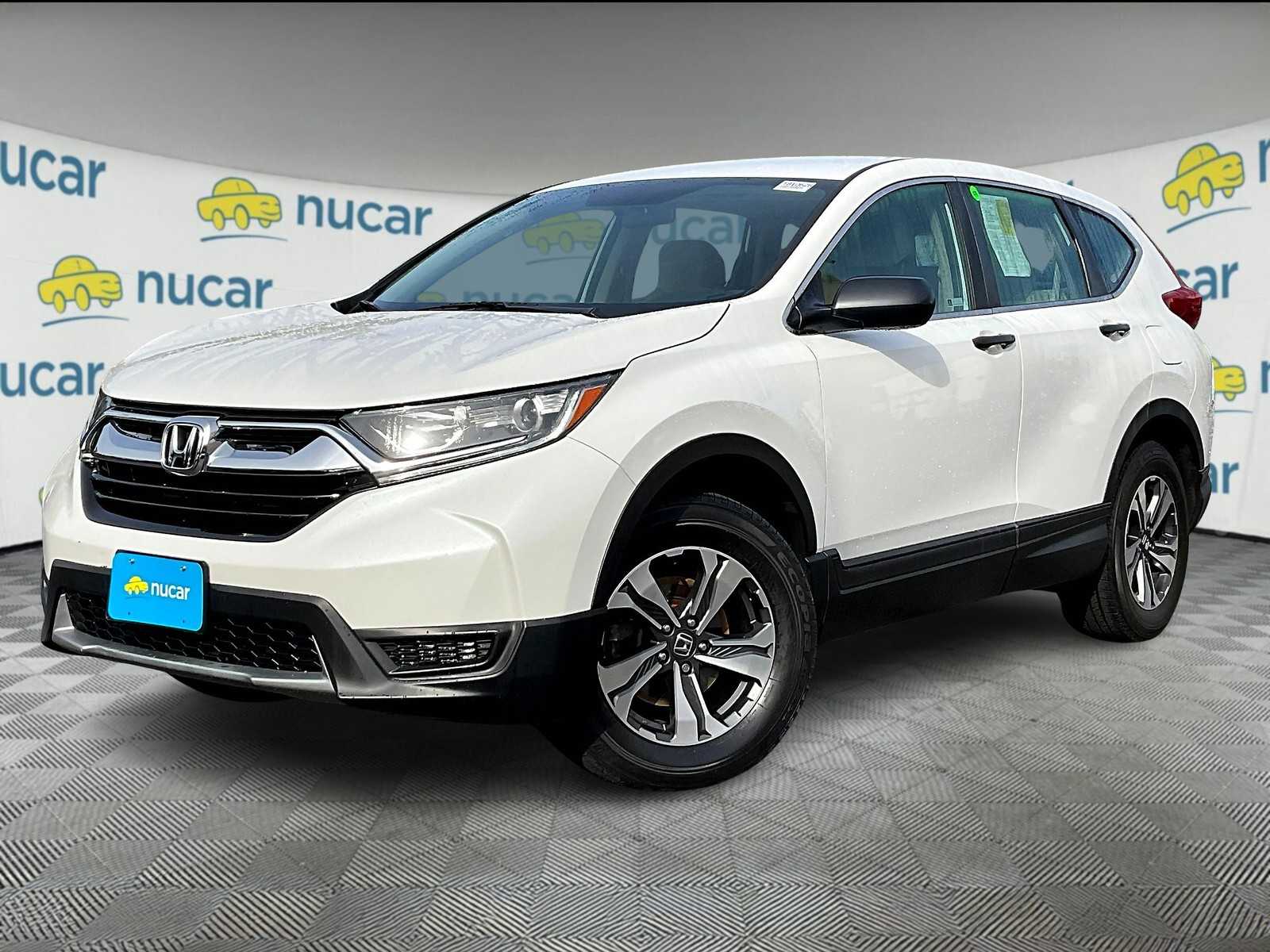 2019 Honda CR-V LX photo 3