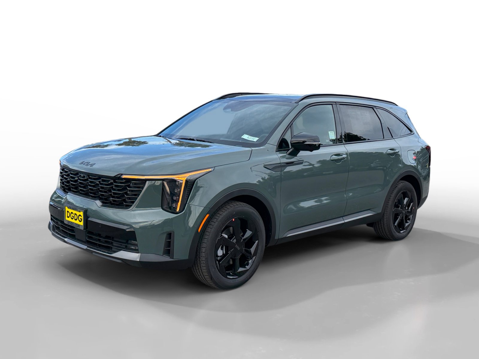 2026 Kia Sorento SX Prestige Hybrid's photo