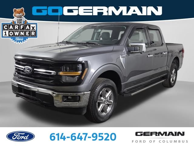 2024 Ford F-150 XLT's photo