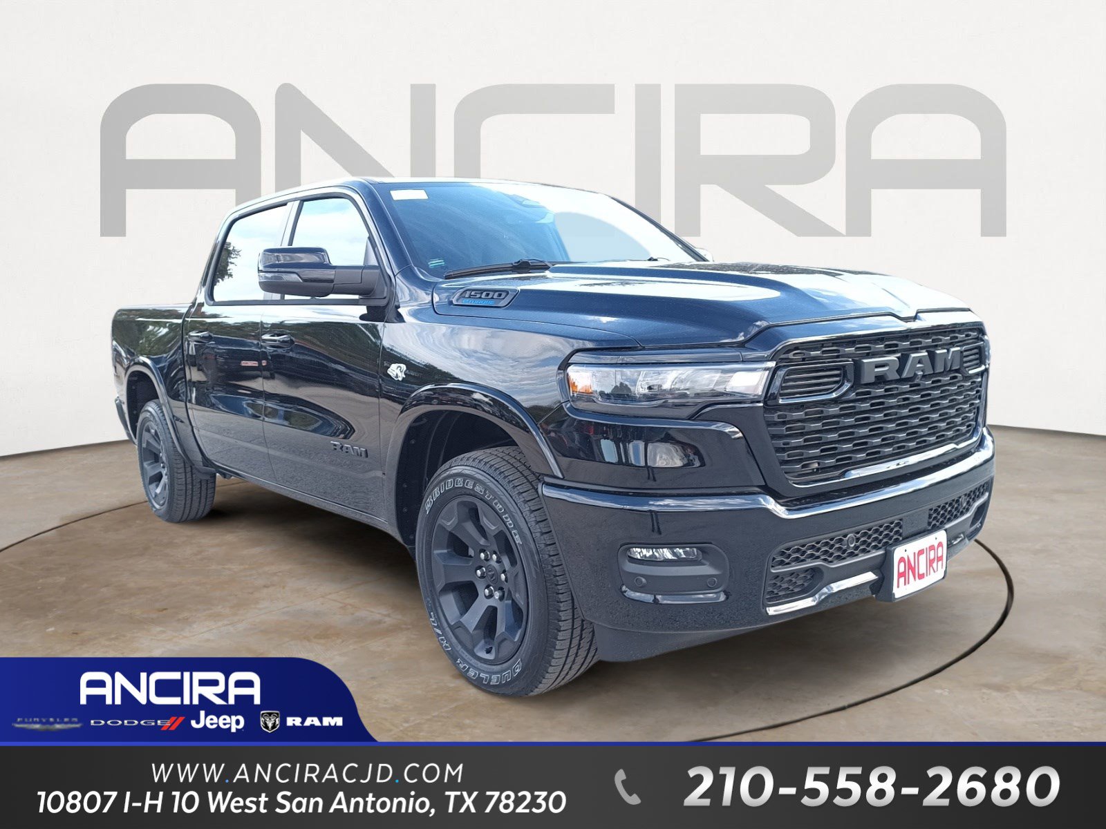 2026 RAM Ram 1500 Pickup Big Horn/Lone Star's photo