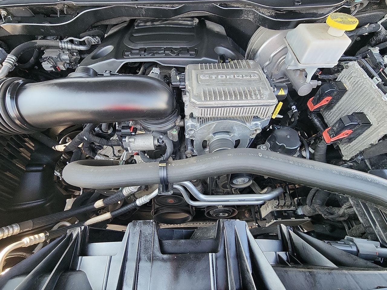 2021 Ram 1500 Laramie photo 26
