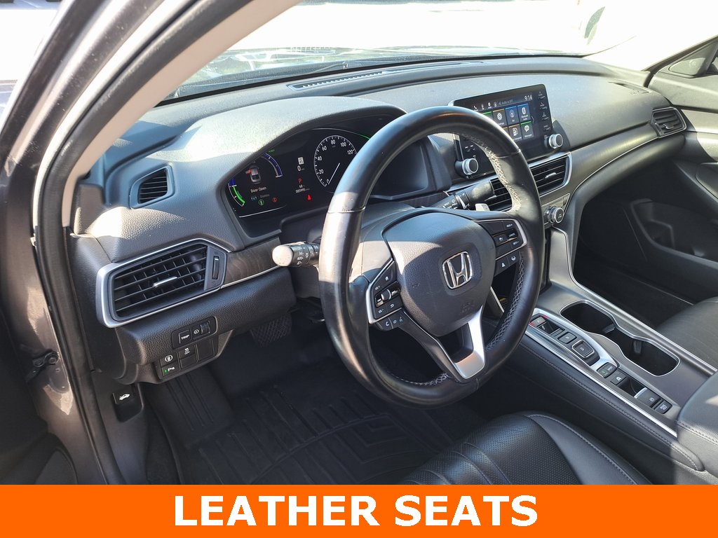 2021 Honda Accord Hybrid EX-L photo 8