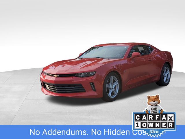 2017 Chevrolet Camaro 1LT