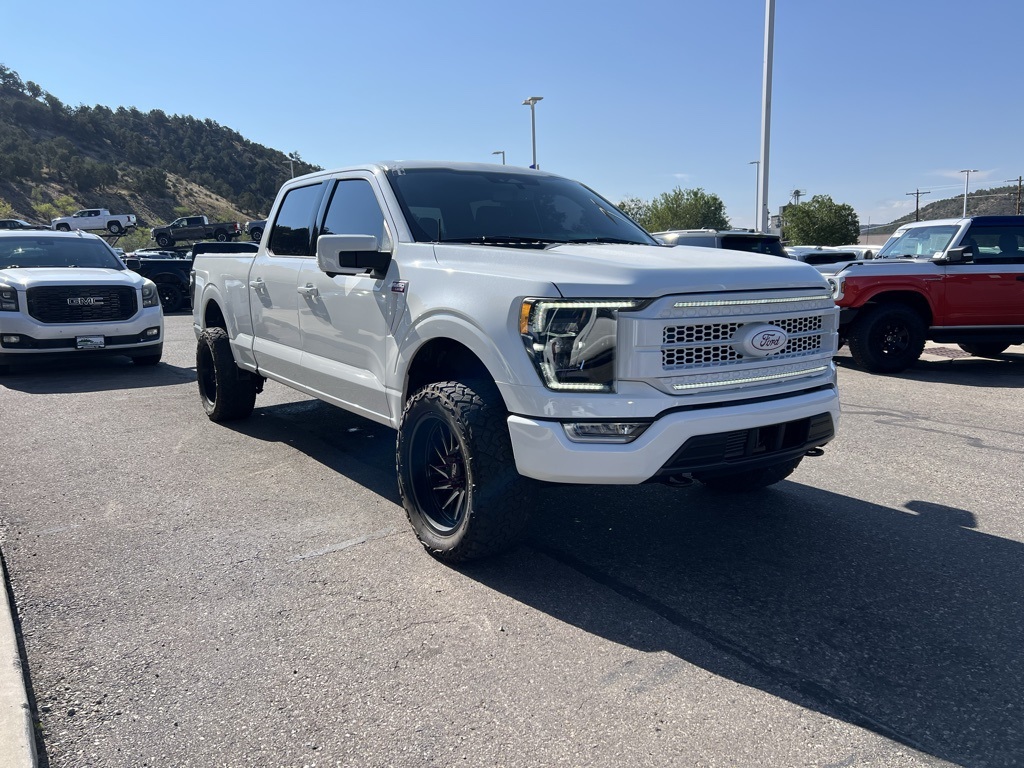 2022 Ford F-150 Lariat photo 5