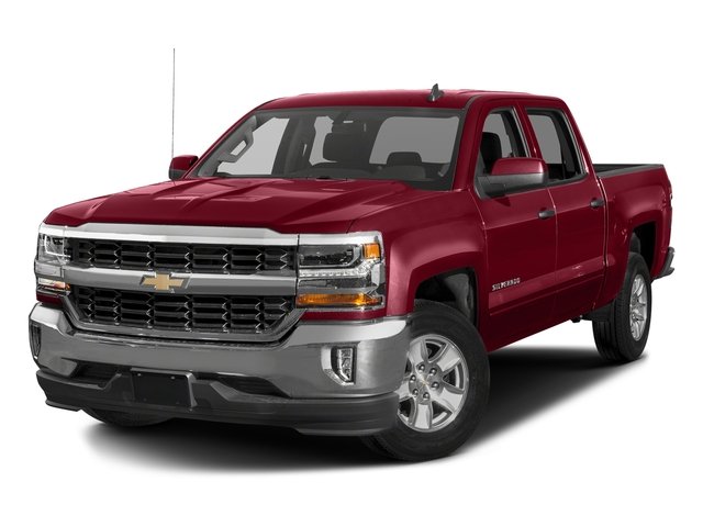 2018 Chevrolet Silverado 1500 LT's photo