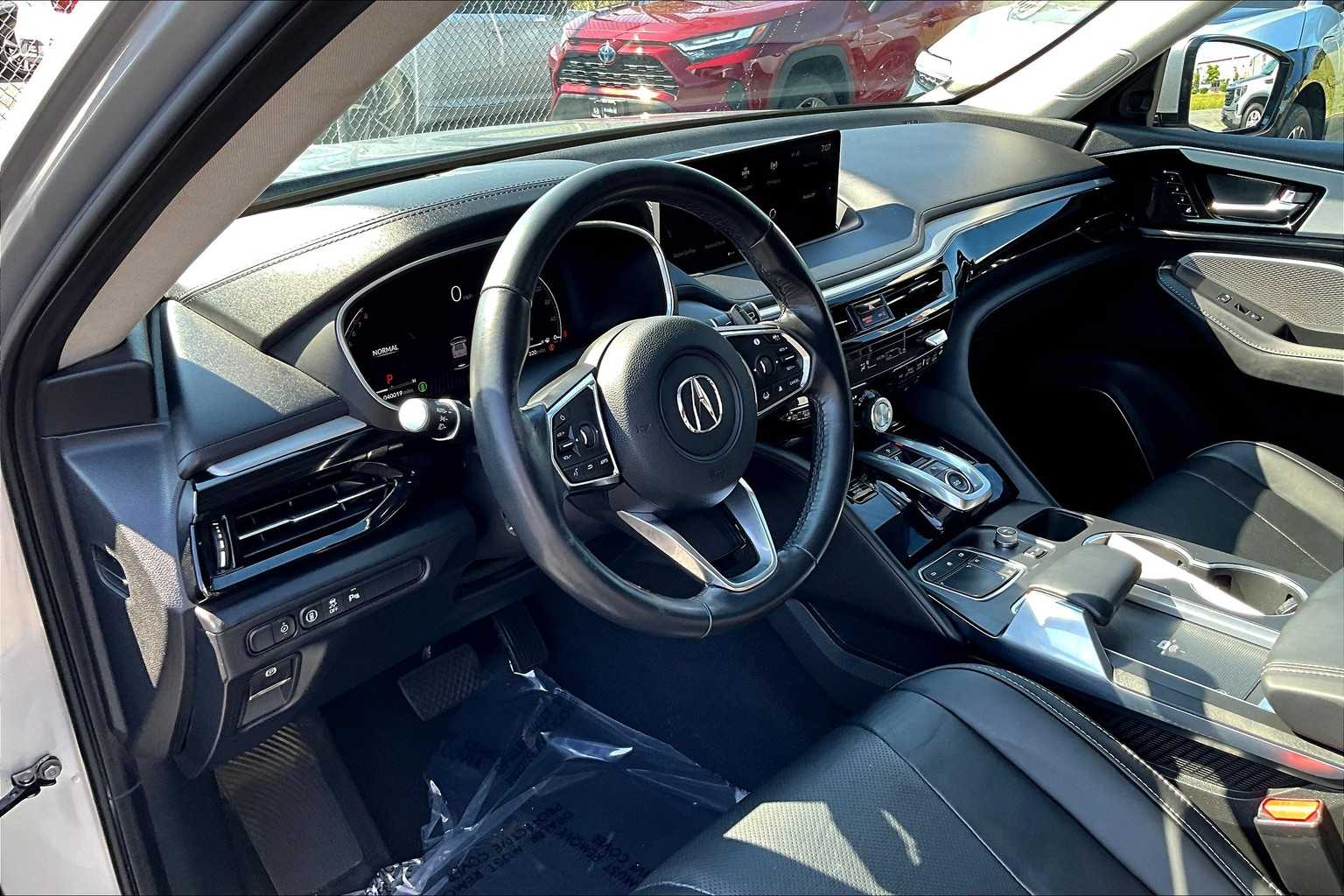 2023 Acura MDX SH-AWD Technology photo 10
