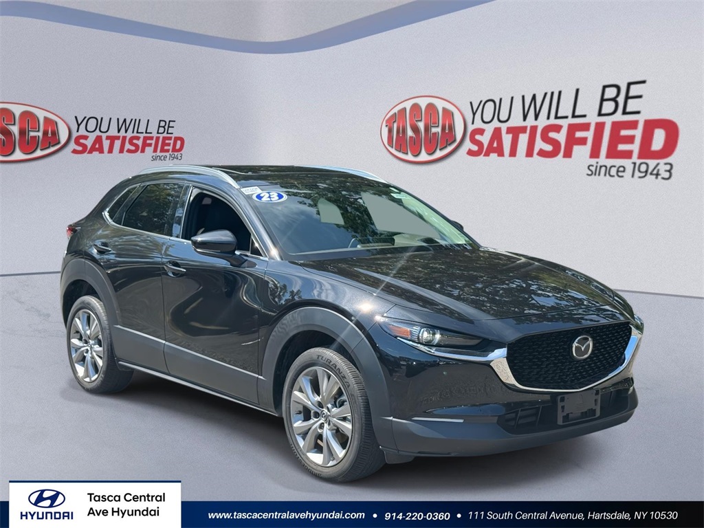 2023 Mazda CX-30