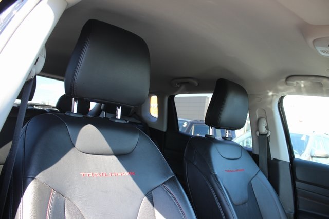 2022 Jeep Compass Trailhawk photo 26