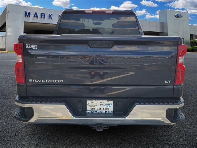 2023 Chevrolet Silverado 1500 LT photo 4
