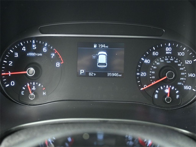 2021 Kia Soul EX photo 13