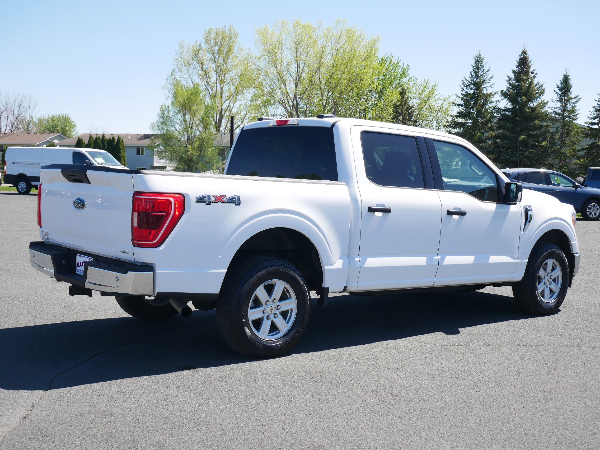 2022 Ford F-150 XLT photo 4
