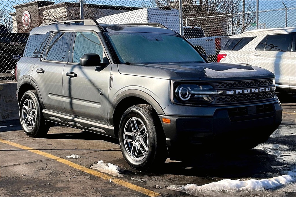2025 FORD BRONCO SPORT - Image 21