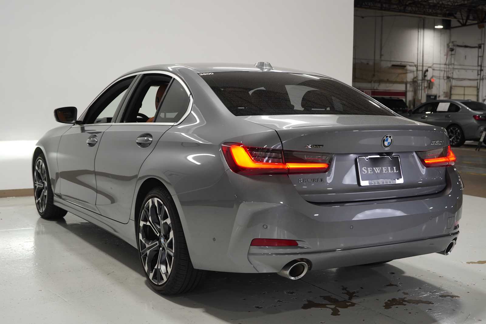2025 Bmw 330i xDrive photo 6