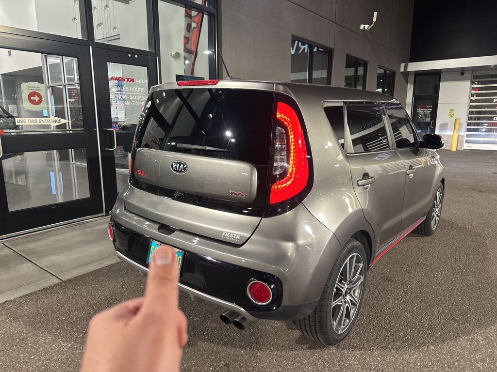 2019 Kia Soul Exclaim photo 7