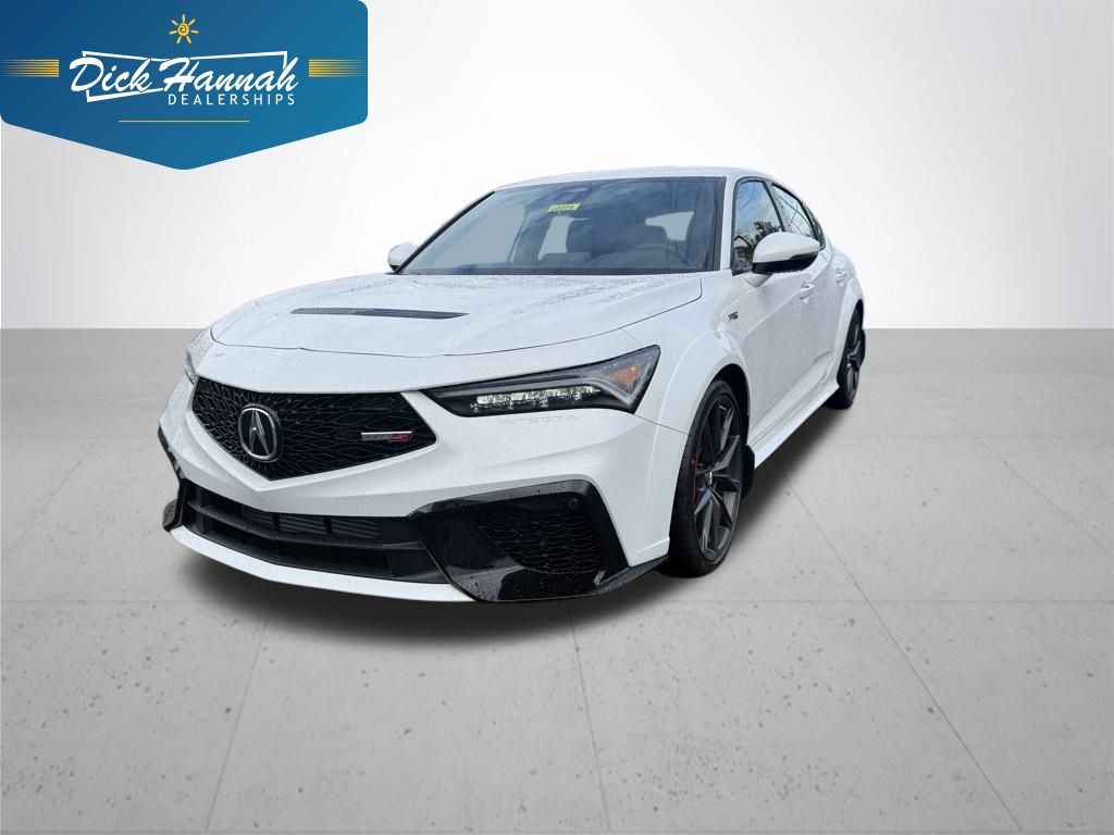 2026 Acura Integra Type-S's photo