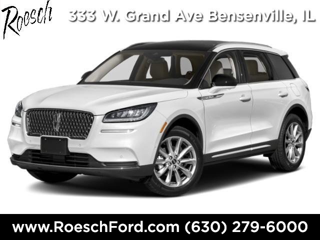 2021 Lincoln Corsair Base's photo