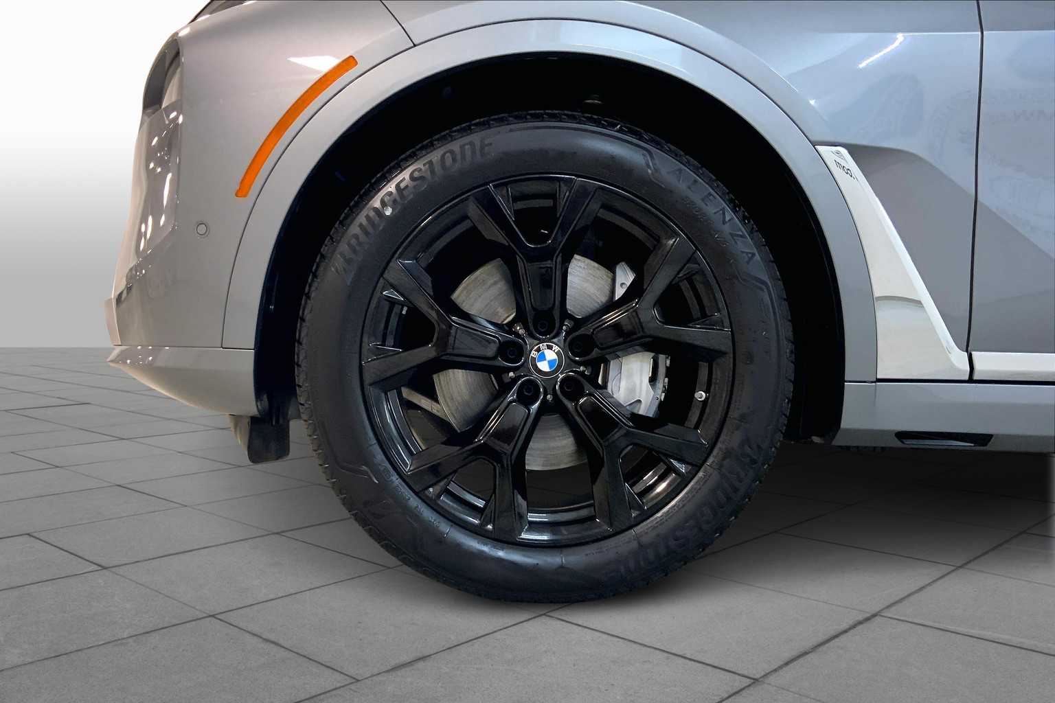 2025 Bmw X7 xDrive40i photo 11