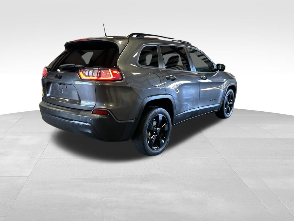 2020 Jeep Cherokee Altitude photo 4