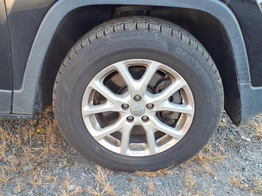 2018 Jeep Cherokee Latitude photo 4