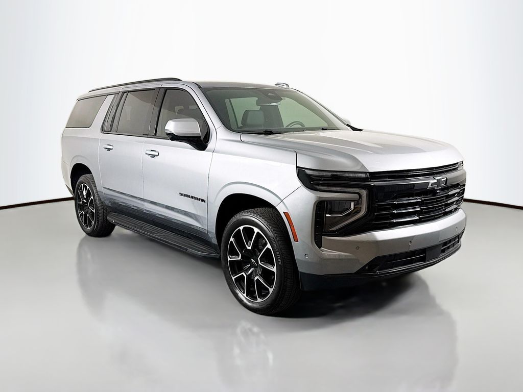 2025 Chevrolet Suburban RST's photo