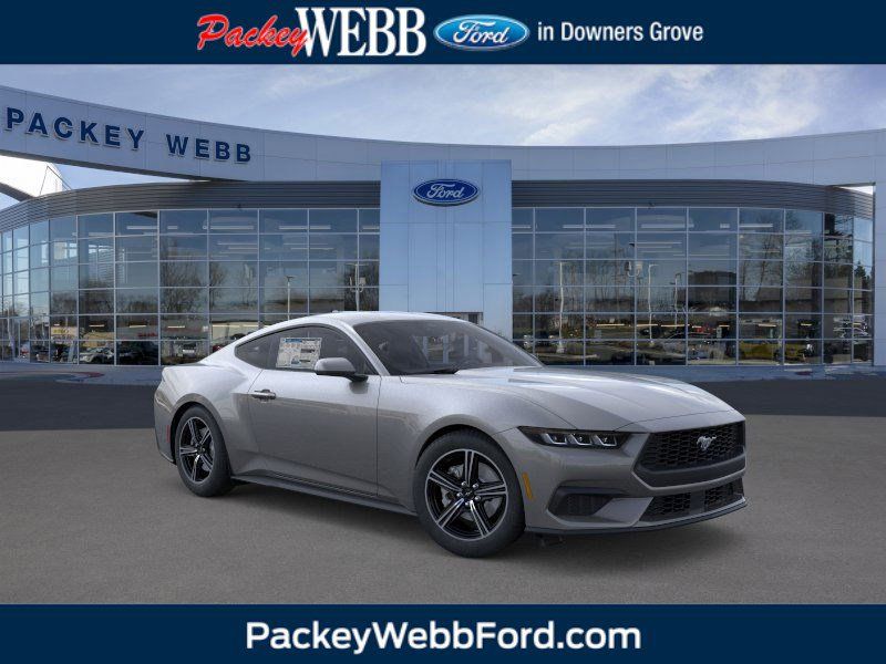 2025 FORD MUSTANG - Image 1